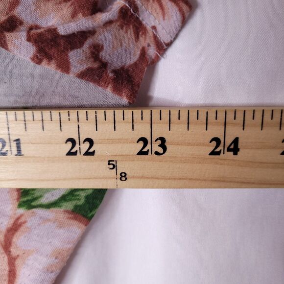 Torrid T Shirt 0X Floral Classic Fit - Picture 8 of 11